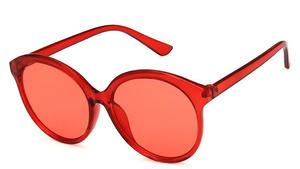 Retro Square-Frame Full Rim Pastel-Coloured UV400 Unisex Hip-Hop Ocean-Inspired Comfortable Protection <b>Sunglasses</b> Fashion - Product Image 6