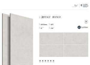 แผ่นพอร์ซเลนผิวด้านหรูหราสำหรับแนวคิดการตกแต่งภายในที่กลมกลืน ขนาด 800x1600 1200x1800 750x1500 มม. พื้นผิวเรียบเนียนต่อเนื่อง - Product Image 5