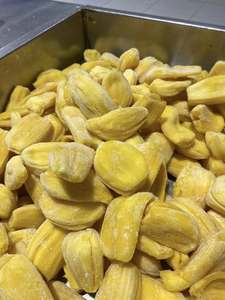 โรงงานผลิตขนุนแช่แข็ง IQF จากเวียดนาม จำหน่ายขนุนแช่แข็งแบบเป็นชิ้น ปริมาณมาก อายุการเก็บรักษา 24 เดือน - คุณทารินา - Product Image 4