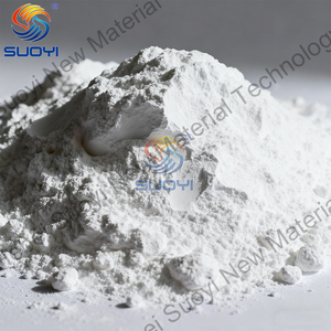 ผงโบรอนออกไซด์ CAS 1303-86-2 B2O3สารหน่วงไฟสำหรับสี - Product Image 2