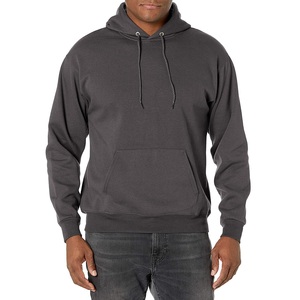 Sudaderas con Capucha de Forro Polar con Cierre de Cremallera, Diseño Moderno, al por Mayor, Personalizadas con Marca, Sudadera de Invierno Hip Hop para Hombre - Product Image 6
