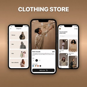 Servicios de Lanzamiento de Tiendas de Moda Estratégicas: Creando Plataformas de Venta en Línea de Ropa Elegante para Altas Ventas - Product Image 6