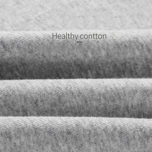 Camiseta sin mangas de algodón para hombre, deportiva de verano, 100% algodón, camiseta base sin mangas para hombres de mediana edad y mayores, camiseta interior de succión. - Product Image 2