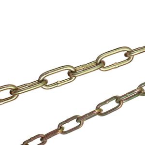 Balançoire de patio en cèdre brun foncé de 1,5 m avec chaîne en fer, capacité de 227 kg, double structure en bois (cadres de balançoire non inclus) - Product Image 6