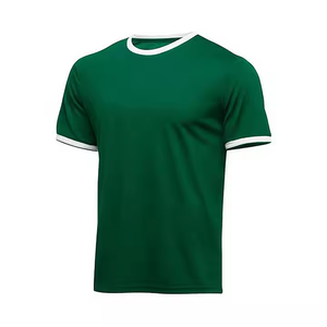 Uniforme de pickleball pour hommes personnalisé professionnel, nouvelle mode, couleur personnalisée OEM, 100% polyester, imprimé par sublimation, vêtements de tennis - Product Image 2