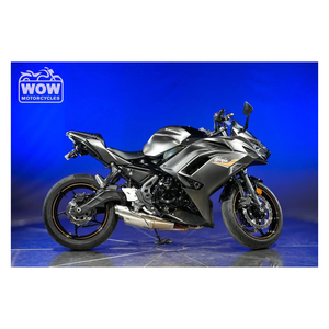 Kawasaki Ninja 650 2023 - Product Image 1