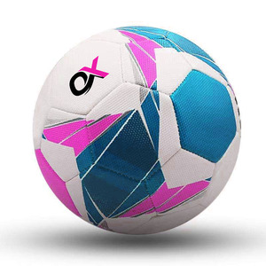 Balón de Fútbol Oxva Incustries Talla 5, PVC PU, Termosellado, Cosido a Máquina, para Entrenamiento al Aire Libre - Product Image 3