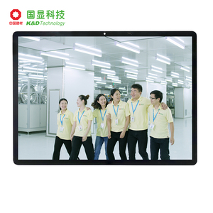 K & D 11 "TFT cảm ứng LCD hiển thị bảng điều khiển với 8 làn xe mipi giao diện 350 Nit độ sáng RGB 1600x2176 Độ phân giải - Product Image 3