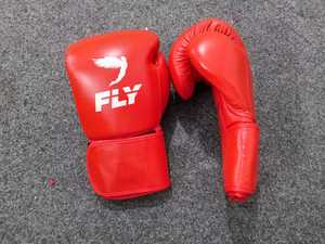 Guantes de Boxeo Fly Superloop Pro X2, Cuero Vacuno Auténtico, Soporte de Muñeca con Cierre de Gancho y Bucle, Guantes para Entrenamiento y Sparring al Aire Libre - Product Image 5