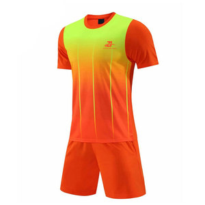 Uniforme de Fútbol para Hombre, Ropa Deportiva, Precio Bajo, Fabricación en Fábrica, Tela Transpirable - Product Image 3