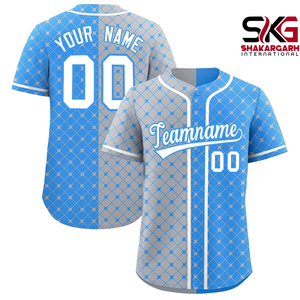 Maillot de baseball noir personnalisé avec nom et numéro, chemise d'uniforme d'équipe à manches courtes - Product Image 6