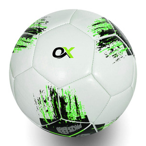Oxva Industries New Style High Quality <b>Sewing</b> Machine PVC <b>Material</b> Soccer Ball/football - Product Image 3