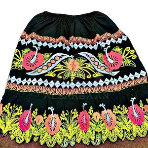 2026 New Style Embroidery <b>Skirts</b> For Women High Quality Best Selling Embroidery <b>Skirts</b> For Adults - Product Image 5