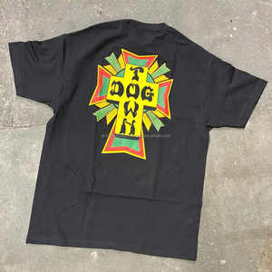 Camiseta de Cuello Redondo de Algodón Grueso con Estampado de Moda, Camiseta con Diseño Personalizado para Camisetas con Estampado Digital para Hombre - Product Image 2