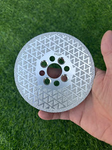 Disque de meulage diamanté abrasif durable HGP, haute dureté pour polisseuses 105/115/125/150/180/230mm, granit, marbre, céramique - Product Image 2