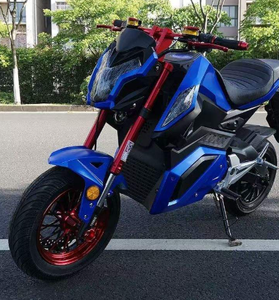 Moto électrique tout-terrain à quatre vitesses haute performance avec marche arrière, scooter électrique pour adultes - Product Image 2