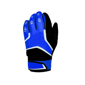 Customization Professional Men's Women's Leather <b>Baseball</b> Batting <b>Gloves</b> Anti-Slip Design for Adults - Product Image 6
