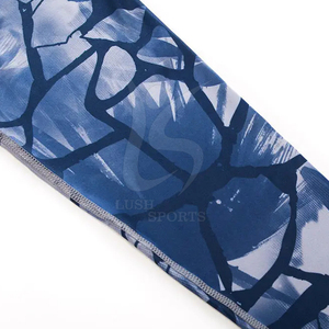 เสื้อแรชการ์ดแขนยาวสำหรับผู้ชายเสื้อแรชแบบเรียบง่ายออกแบบตามต้องการ - Product Image 6