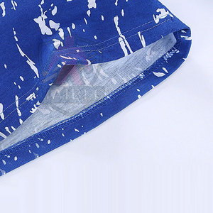 ชุดออกกำลังกายขาสั้นสำหรับผู้ชายชุดออกกำลังกายฟิตเนสเอวยางยืดยาวถึงเข่าระบายอากาศได้ดีเป็นมิตรกับสิ่งแวดล้อมเสื้อยืดเข้าชุดกางเกงขาสั้น - Product Image 4