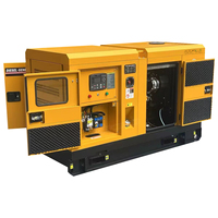 Groupes électrogènes diesel silencieux 30KVA 15KW 20KW 25KW 40KW 50KW pour extérieur, groupe électrogène de secours