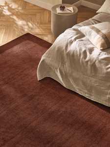 Tapis en laine, viscose, bambou et soie de haute qualité, fait main, tufté à la main - Tapis de salon sur mesure pour la décoration de luxe des résidences et des hôtels - Product Image 6