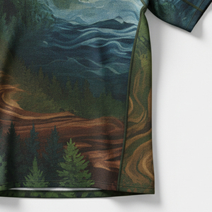 ชุดเสื้อรักบี้แบบซับลิเมชั่นสั่งทำพิเศษ ผ้าคุณภาพสูง คอเสื้อเสริมความแข็งแรง ผู้ผลิตชุดแข่งขันรักบี้ระดับมืออาชีพ - Product Image 2