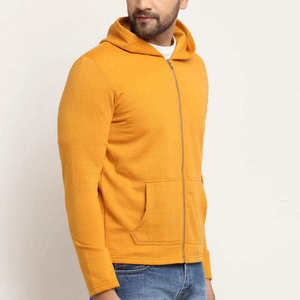 Apparelzest Streetwear Style Men's <b>Hoodies</b> Autumn Winter Casual Sportswear Pullover Hooded 100% Polyester <b>Velour</b> Quick Dry - Product Image 2