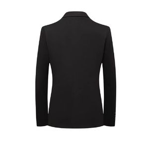Blazer para hombre asequible, elegante y moderno, chaqueta formal perfecta para uso diario en la oficina, bodas y eventos semiformales. - Product Image 5