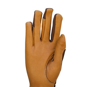 Guantes Ligeros para Montar a Caballo con Dedos Táctiles y Material Resistente al Desgaste en la Palma, Guantes Profesionales para Equitación - Product Image 5