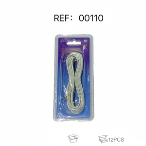 Nouveau câble téléphonique courbé de 5 mètres - Product Image 2