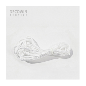 DECOWIN DC-1172 Bead Rope String <b>Cord</b> 3.4mm Diameter Polyester Thread Built-In Installation <b>for</b> <b>Blinds</b> - Product Image 1
