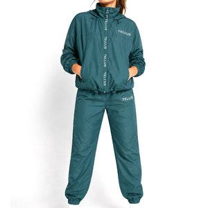 Pantalon de jogging pour femme, dernière collection, respirant, imprimé, léger, séchage rapide, personnalisé, idéal pour l'extérieur, vente en gros - Product Image 1