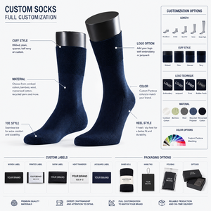 Chaussettes courtes invisibles pour hommes en fibre de bambou et coton 80% de qualité supérieure, sans couture, souples, respirantes, fines, pour l'été, idéales pour les tenues habillées. - Product Image 3