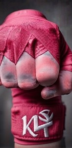 Bandages de boxe en néoprène de haute qualité et résistants pour l'entraînement et la remise en forme en salle de sport, protection professionnelle, vente en gros - Product Image 5