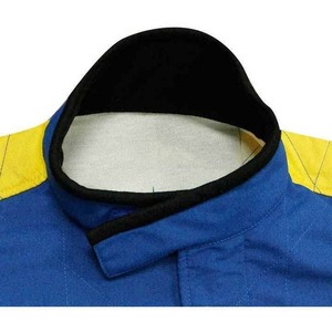 Combinaison de course moto unisexe à manches longues rose imprimée haute visibilité respirante pour toutes les saisons - Product Image 6