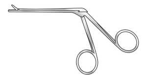 RWS INSTRUMENTS - Juego de Instrumentos Quirúrgicos de Alta Calidad, Pinzas de Corte Struycken de Acero Inoxidable, Instrumentos Manuales de Otorrinolaringología Profesionales - Product Image 1