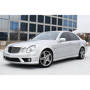 Mercedes-Benz E63 AMG Sedán 2007 - Product Image 6