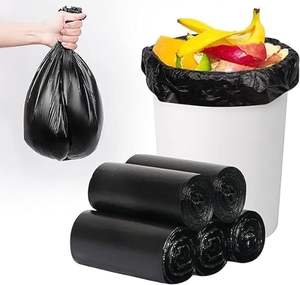 Ensemble de 3 sacs poubelles réutilisables pour le tri des déchets, sacs de recyclage robustes, d'un fabricant et fournisseur indien - Product Image 6