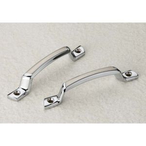 Kenry Tiradores y Perillas de Zinc para Muebles, Modernos, Ecológicos, Duraderos, Fácil Instalación, Herrajes para Puertas, Armarios y Cajones, Piezas Variadas - Product Image 2