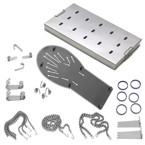 Retractor de mano Tuppers, juego completo, retractor universal con soporte para mano y caja - Product Image 2