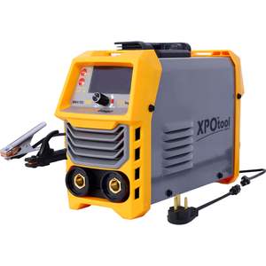Soldador TIG portátil de 110V/220V ARC/Lift, soldador eléctrico MMA de doble voltaje 160A, soldador TIG TORCH Inversor, soldador Tig IGBT - Product Image 2