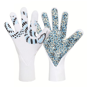 Gants de gardien de but de football professionnels pour adultes et enfants, Falcon, antidérapants et respirants - Product Image 1