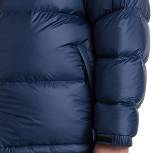 OEM High Quality <b>Men</b> <b>Puffer</b> <b>Jackets</b> Full Zipper <b>Puffer</b> <b>Jackets</b> <b>Men's</b> <b>Hooded</b> Winter <b>Puffer</b> <b>Jacket</b> Lightweight Zipper <b>Jackets</b> - Product Image 4