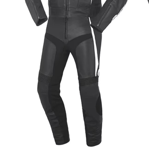 Vêtements de sport respirants personnalisés pour hommes, toutes saisons, protection premium en cuir, impression par transfert thermique, manches longues, moto - Product Image 5