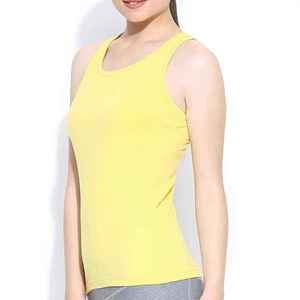 Camiseta Deportiva Ligera para Mujer, de Secado Rápido, Transpirable, sin Mangas, para Yoga, Running, Ejercicio, Ropa Deportiva - Product Image 5