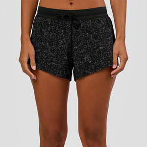 Shorts en coton pour femmes, tendance, décontractés, qualité export, confortables, imprimés, prix abordable. - Product Image 1