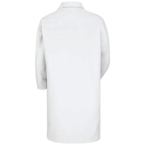 Batas de Laboratorio Azul Rey para Hombre, Elegantes y Más Vendidas, Batas Médicas Elásticas para Mujer, Batas de Enfermería Personalizadas, Productos de Laboratorio - Product Image 4