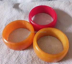 Trending Designer Hand Crafted Luxury Resin High Quality Napkin Holder Ring Wedding <b>Party</b> <b>Table</b> Top Napkin Ring Wholesale - Product Image 3