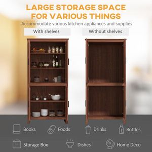 Storage Cabinet for Living Room - Product Image 3