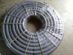 สายดูดน้ำแบบหนาพิเศษ สายถัก PVC ทนทาน สำหรับปั๊มน้ำ สายดูดน้ำสำหรับสวนและการเกษตร - Product Image 5